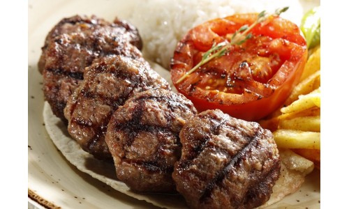 Izgara Köfte  